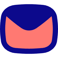 Mail Send Envelope Icon from Flex Pop Set