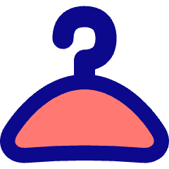 Hanger Icon from Flex Pop Set