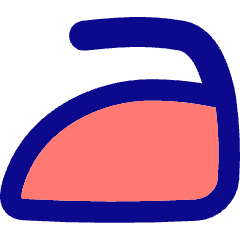 Iron Icon from Flex Pop Set