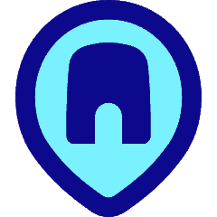 Location Company Building Pin Icon from Flex Pop Set