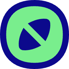 Location Compass 2 Icon from Flex Pop Set