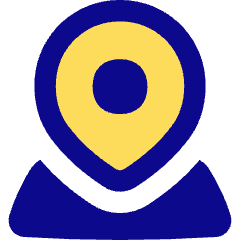 Location Pin 3 Icon from Flex Pop Set