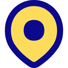 Location Pin Icon from Flex Pop Set