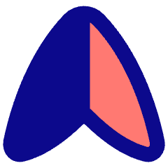 Navigation Arrow North Icon from Flex Pop Set
