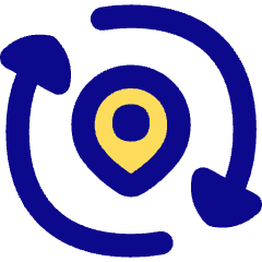 Refresh Location Icon from Flex Pop Set