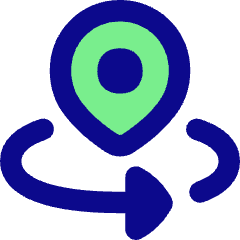 Sync Location Icon from Flex Pop Set
