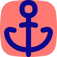 Anchor Icon from Flex Pop Set