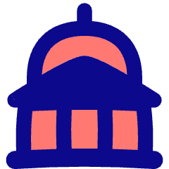 Capitol Icon from Flex Pop Set