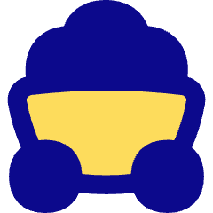 Mine Cart 2 Icon from Flex Pop Set