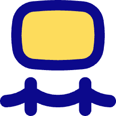 Museum Painting Exhibit 2 Icon from Flex Pop Set