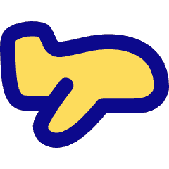 Airplane Icon from Flex Pop Set