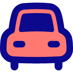 Car 2 Icon from Flex Pop Set