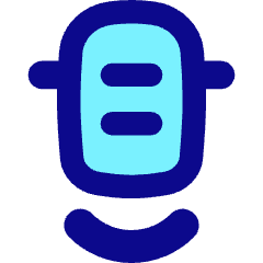 Car Top Back Sensor Icon from Flex Pop Set