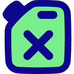Gas Canister Icon from Flex Pop Set