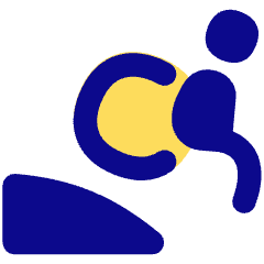Disability Ramp Down Icon from Flex Pop Set