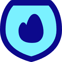 Fire Protection Area Icon from Flex Pop Set