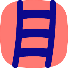 Ladder Icon from Flex Pop Set
