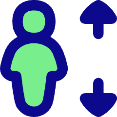 Lift Icon from Flex Pop Set