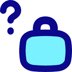 Lost And Found Icon from Flex Pop Set