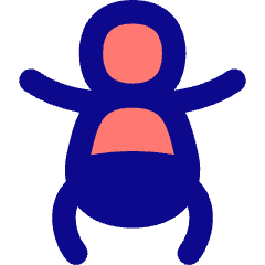Nursery 1 Icon from Flex Pop Set