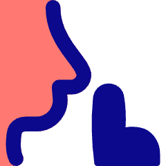 Quiet Zone Icon from Flex Pop Set