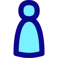 Toiltet Sign Woman Icon from Flex Pop Set