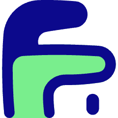 Water Tap Icon from Flex Pop Set