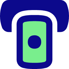 Credit Card 2 Icon from Flex Pop Set