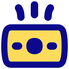 Credit Card 3 Icon from Flex Pop Set