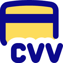 Credit Card Cvv Icon from Flex Pop Set