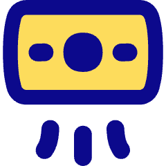 Payment Cash Out 3 Icon from Flex Pop Set
