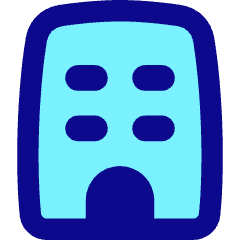 Building 1 Icon from Flex Pop Set