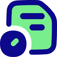 Order History Icon from Flex Pop Set