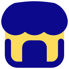 Store 1 Icon from Flex Pop Set