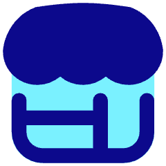 Store 2 Icon from Flex Pop Set