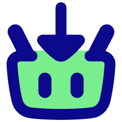 Shopping Basket Add Icon from Flex Pop Set