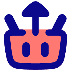 Shopping Basket Remove Icon from Flex Pop Set