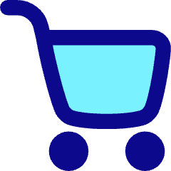 Shopping Cart 1 Icon from Flex Pop Set