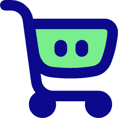 Shopping Cart 3 Icon from Flex Pop Set