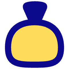 Bag Icon from Flex Pop Set