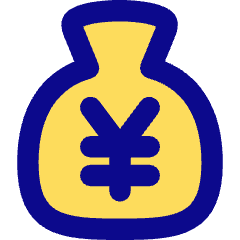 Bag Yen Icon from Flex Pop Set