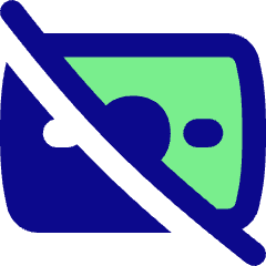 Bill Cashless Icon from Flex Pop Set