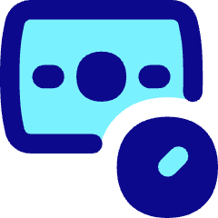 Payment History Icon from Flex Pop Set