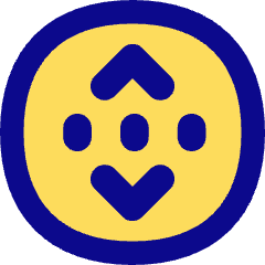Binance Circle Icon from Flex Pop Set