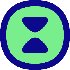 Xrp Circle Icon from Flex Pop Set
