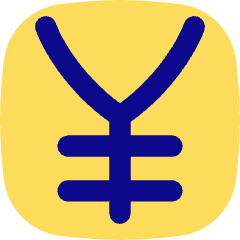 Yuan Yen Icon from Flex Pop Set