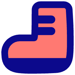 Boots Icon from Flex Pop Set