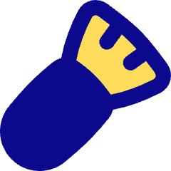 Make Up Brush Icon from Flex Pop Set