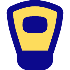 Skin Care Icon from Flex Pop Set