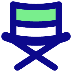 Chair Icon from Flex Pop Set